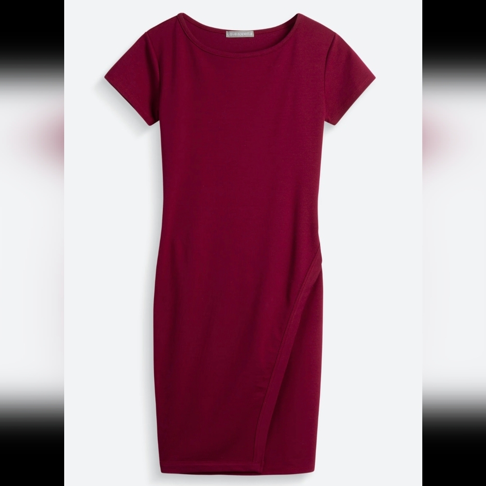 Loveappella - Zola Knit Dress